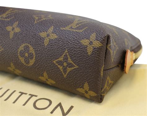 louis vuitton makeup brush bag|Cosmetic Pouch GM Monogram .